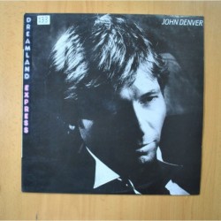 JOHN DENVER - DREAMLAND EXPRESS - LP