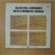 BELLAMY BROTHERS - DANCING COWBOYS OUR FAVORITE SONGS - GATEFOLD - 2 LP
