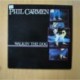 PHIL CARMEN - WALKIN THE DOG - LP