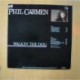 PHIL CARMEN - WALKIN THE DOG - LP