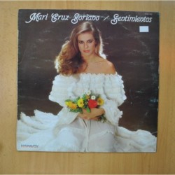 MARI CRUZ SORIANO - SENTIMIENTOS - LP