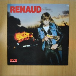 RENAUD - MA GONZESSE - LP