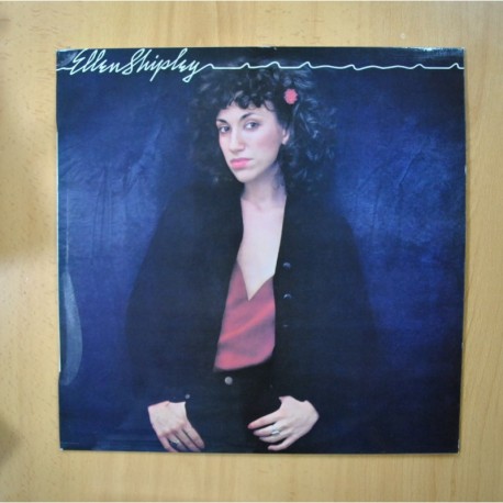 ELLEN SHIPLEY - ELLEN SHIPLEY - PROMO - LP