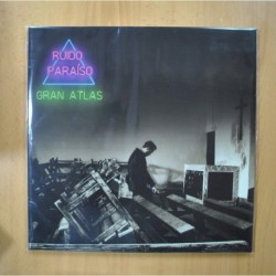 RUIDO PARAISO - GRAN ATLAS - GATEFOLD - LP