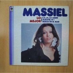 MASSIEL - LO MEJOR - LP