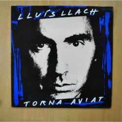 LLUIS LLACH - TORNA AVIAT - LP