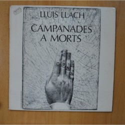 LLUIS LLACH - CAMPANADES A MORTS - LP