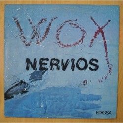 WOX - NERVIOS - LP