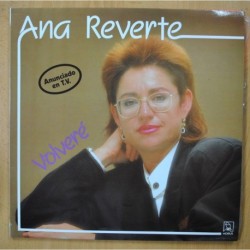 ANA REVERTE - VOLVERE - LP