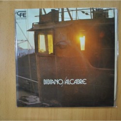 BIBIANO - ALCABRE - GATEFOLD - LP