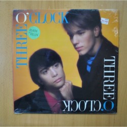 THREE O´CLOCK - THREE O´CLOCK - LP