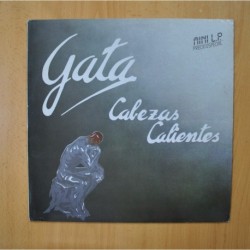 GATA - CABEZAS CALIENTES - LP