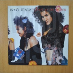 WENDY & LISA - FRUIT AT THE BOTTOM - LP