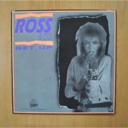 ROSS & CO - GET UP - LP