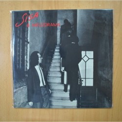 SISA & MELODRAMA - SISA & MELODRAMA - LP