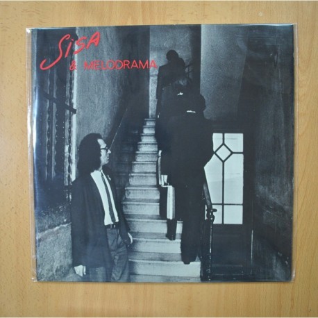 SISA & MELODRAMA - SISA & MELODRAMA - LP