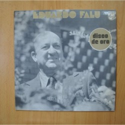 EDUARDO FALU - DISCO DE ORO - LP