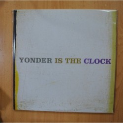 THE FELICE BROTHERS - YONDER IS THE CLOCK - GATEFOLD - 2 LP