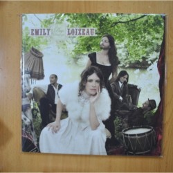 EMILY LOIZEAU - PAYS SAUVAGE - GATEFOLD - 2 LP