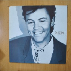 PAUL YOUNG - OTHER VOICES - LP