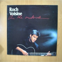 ROCH VOISINE - ON THE OUTSIDE - LP