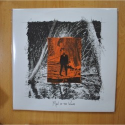 JUSTIN TIMBERLAKE - MAN OF THE WOODS - VINILOS NARANJAS - GATEFOLD - 2 LP