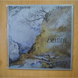 TANGERINE DREAM - CYCLONE - GATEFOLD LP