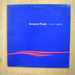 AMANCIO PRADA - CANTICO ESPIRITUAL - LP