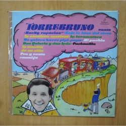 TORREBRUNO - CANTA - LP