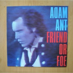 ADAM ANT - FRIEND OR FOE - LP
