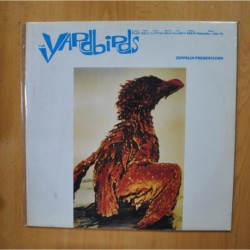 THE YARDBIRDS - ZEPPELIN PRESENTATION - LP