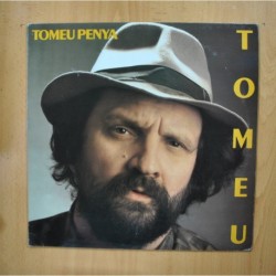 TOMEU PENYA - TOMAU - LP