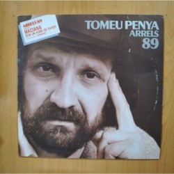 TOMEU PENYA - ARRELS 89 - LP