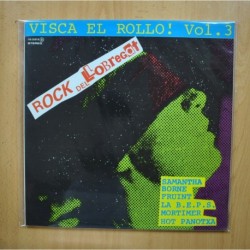 VARIOS - VISCA EL ROLLO VOL 3 - LP