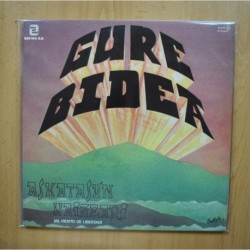 GURE BIDEA - ASKATASUN HAIZEARI - GATEFOLD LP
