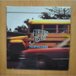 ABUELO JONES - TRAVELLERS - LP