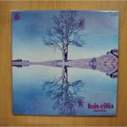 LUIS CILIA - MEMORIA - GATEFOLD LP