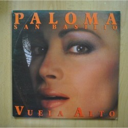 PALOMA SAN BASILIO - VUELA ALTO - GATEFOLD LP