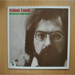 CELDONI FONOLL - HE HERETAT L ESPERANCA - GATEFOLD LP