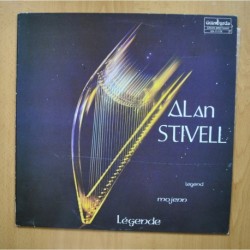 ALAN STIVELL - LEGEND MOJENN LEGENDE - LP