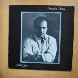 JOAQUIN PIXAN - ENREDOS - LP