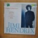 JIMI HENDRIX - A LIFETIME OF EXPERIENCE - 2 LP