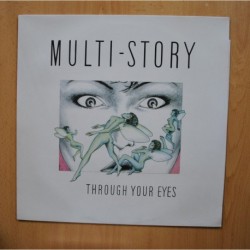 MULTI STORY - THROUGH YOUR EYES - LP