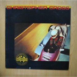CHRISTOPHER CROSS - CROOS - LP