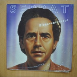 JOAN MANUEL SERRAT - BIENAVENTURADOS - LP