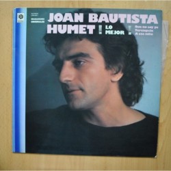 JOAN BAUTISTA HUMET - LO MEJOR - LP