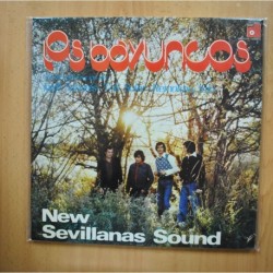 LOS BAYUNCOS - NEW SEVILLANAS SOUND - GATEFOLD LP