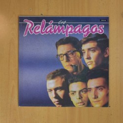 LOS RELAMPAGOS - LOS RELAMAPAGOS - LP