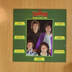 THE TREMELOES - 16 GREATEST HITS - LP