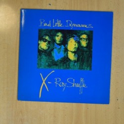 X RAY SHUFFLE - BAD LITTLE DYNAMOS - LP